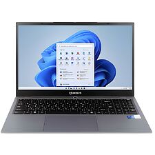 Ноутбук IRBIS SmartBook 16NBP02DL Grey