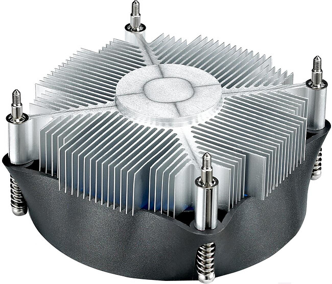 Кулер для процессора DeepCool THETA 15 PWM 1700 (DP-ICAS-T15P-17)