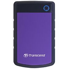 Внешний накопитель Transcend TS4TSJ25H3P RTL