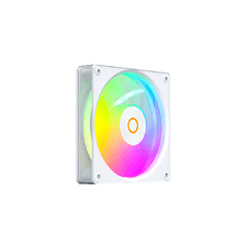 Вентилятор для корпуса Ocypus Gamma F12 Elite WH ARGB White (Gamma-F12-WH1AM00E-GL) Вентилятор для корпуса Ocypus Gamma F12 Elite WH ARGB White (Gamma-F12-WH1AM00E-GL)