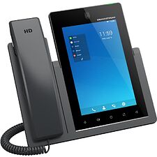 IP-телефон Grandstream GXV-3470 черный