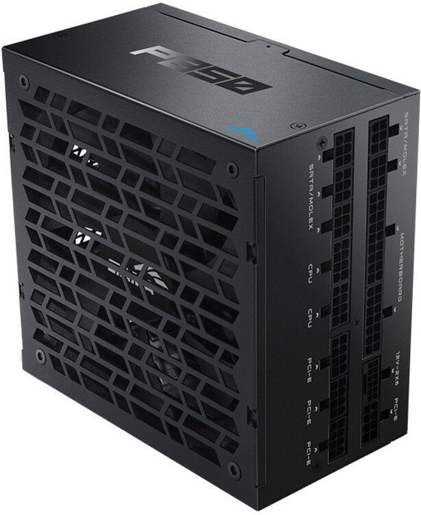 Блок питания Sama P850 Black XPH850-AP 850W (P0850-BKPFF001-EU)