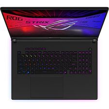 Ноутбук ASUS ROG Strix SCAR 18 G835LW-SA090 Off Black (90NR0LI1-M00760)