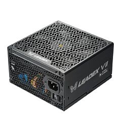 Блок питания Super Flower Leadex VII Platinum PRO 850W ATX 3.1 Black (SF-850F14XP)