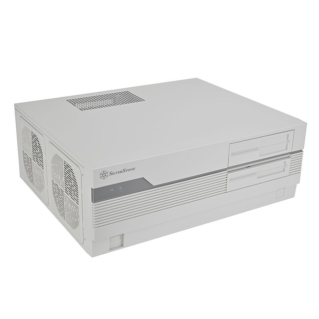 Корпус Silverstone SST-FLP01W (G41FLP01W000020)