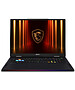 Ноутбук MSI MS-1824 Raider 18 HX AI A2XWIG-294BY Core Black (9S7-182462-294)