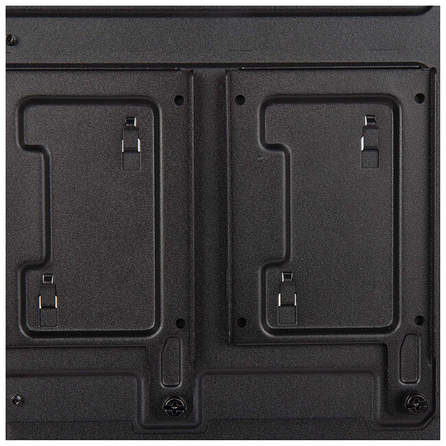 Корпус Hiper без БП черный (PB81)