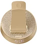 Портативная колонка BBK BTA1110 GD золотистый
