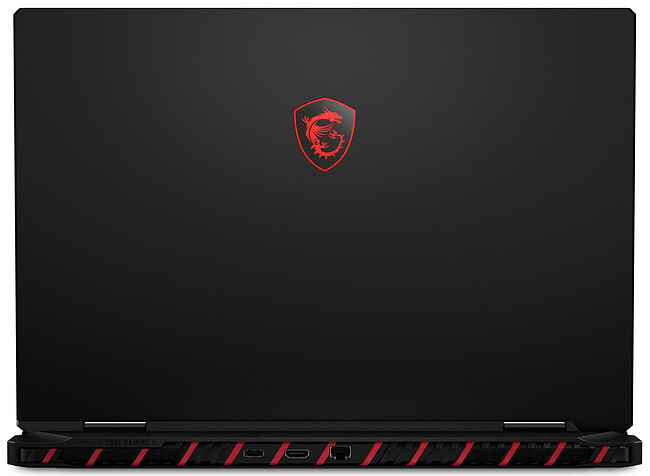 Ноутбук MSI MS-1824 Raider 18 HX AI A2XWIG-294BY Core Black (9S7-182462-294)