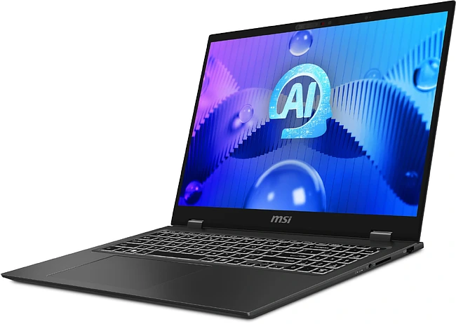 Ноутбук MSI Prestige 16 AI Evo B1MG-235RU Grey (9S7-15A121-235)