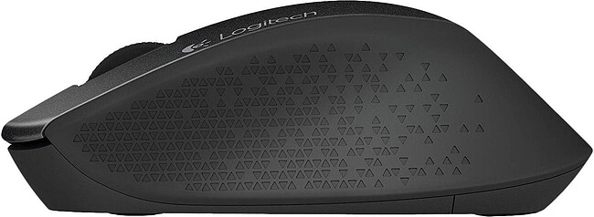 Набор периферии Logitech Wireless Combo MK345 (920-008534)