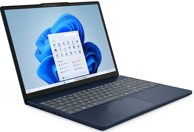Ноутбук Lenovo IdeaPad Slim 5 16AHP11 Cosmic Blue (83S40002RK)