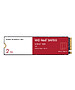 SSD диск WD Red M.2 2280 2TB (WDS200T1R0C)