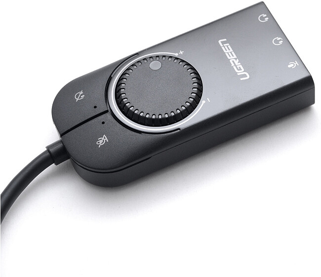 Звуковая карта Ugreen CM129-40964 (40964)