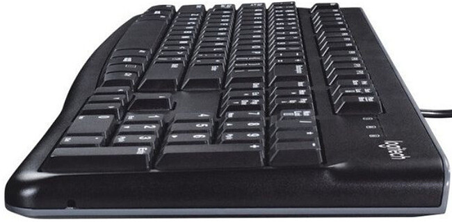 Клавиатура Logitech K120 (920-002522)