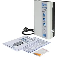 Стабилизатор напряжения Rucelf IS-600 белый