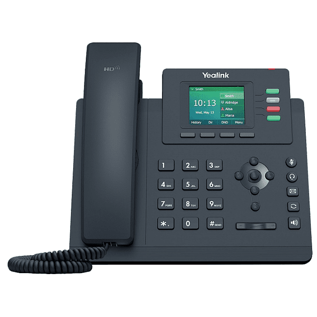 IP-телефон Yealink SIP-T33G