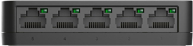 Коммутатор D-Link DGS-1005A/G1A