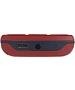 Мобильный телефон Nokia 106 DS TA-1564 красный (1GF019BPB1C02)