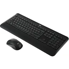 Набор периферии Logitech MK540 Advance черный (920-008691) Набор периферии Logitech MK540 Advance черный (920-008691)
