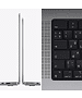 Ноутбук Apple MacBook Pro 14-inch Space Grey (MKGQ3RU/A)