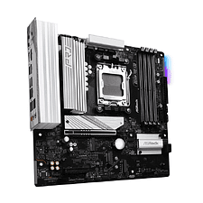 Материнская плата Asrock B650M Pro X3D
