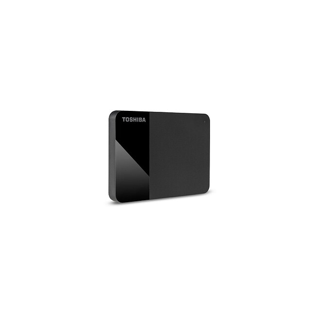 Внешний накопитель Toshiba Canvio Ready 2ТБ (HDTP320EK3AA)