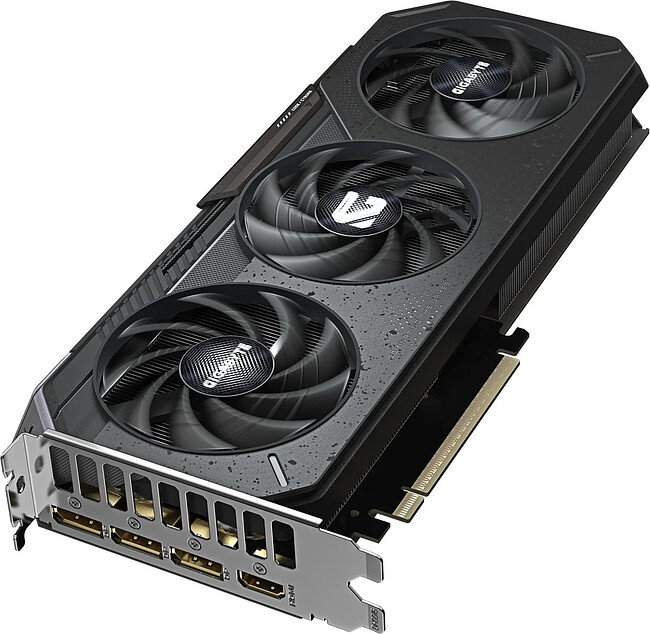Видеокарта Gigabyte GeForce RTX 5060 Ti Gaming OC 16G GDDR7 (GV-N506TGAMING OC-16GD)