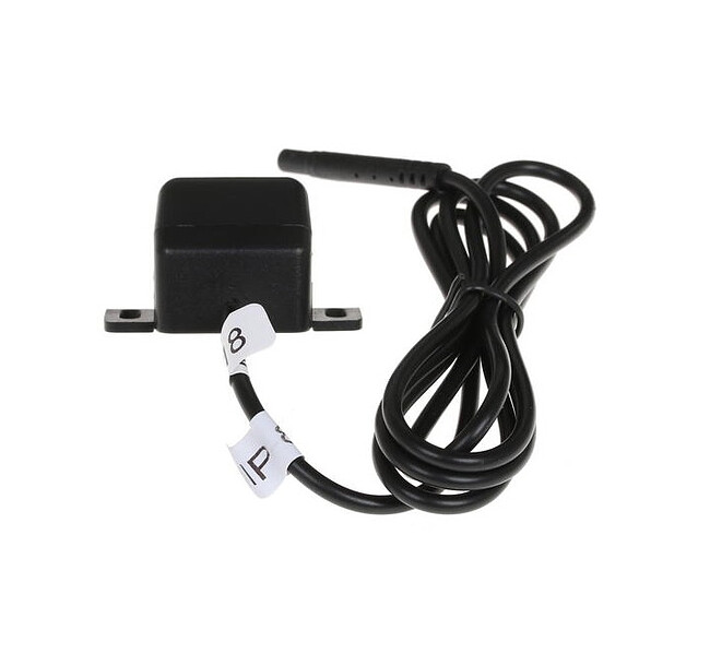 Камера заднего вида Silverstone F1 Interpower IP-820