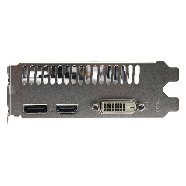 Видеокарта Afox RX560 4GB GDDR5 (AFRX560-4096D5H7-V2)
