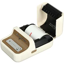 Термопринтер Niimbot B21S белый (1746728)