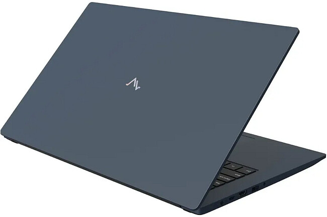 Ноутбук Maibenben M17A Blue (M17A-R343UMB1SHURE1)