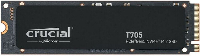 SSD диск Crucial T705 1TB (CT1000T705SSD3)