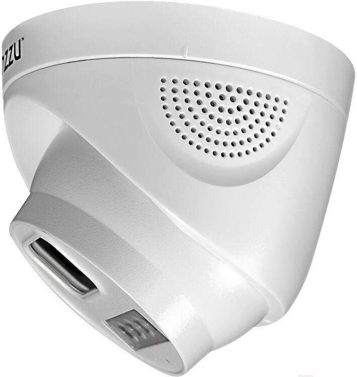 Камера видеонаблюдения Ginzzu HID-4301A