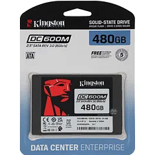 SSD диск Kingston DC600M 480GB (SEDC600M/480G)