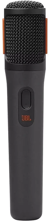 Микрофон JBL PartyBox Wireless Mic черный (JBLPBWIRELESSMIC)
