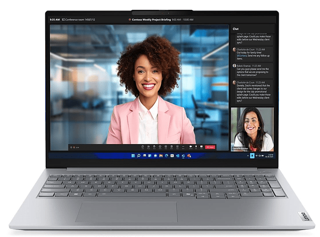 Ноутбук Lenovo Thinkbook 16 G8 IAL Grey (21SKS05C00)
