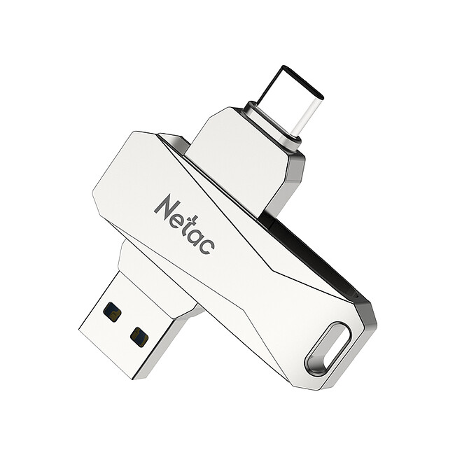 USB Flash-накопитель Netac U782C 64Gb (NT03U782C-064G-30PN)