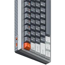 Клавиатура NuPhy Halo65 HE Magnetic Coral Switch (Halo65HE-SG-C)