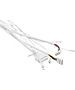 Корпус Formula V Line Crystal Z1 без БП белый