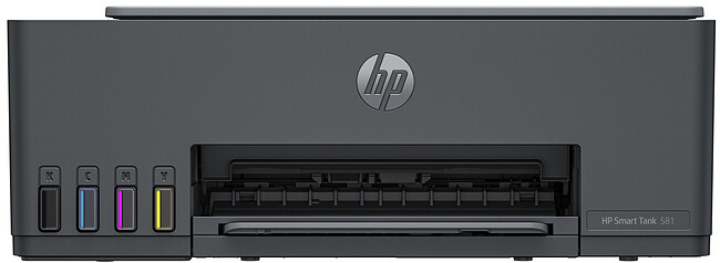 МФУ HP Smart Tank 581 черный (4A8D4A)