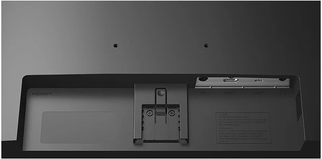 Монитор LG UltraFine 24U631A-B черный