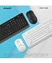 Набор периферии A4Tech Fstyler FG1012 белый