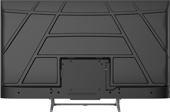 Телевизор Skyworth 55X67H черный/серый