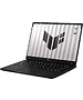 Ноутбук ASUS TUF Gaming A14 FA401UH-RG017 Jaeger Gray (90NR0KQ1-M000X0)
