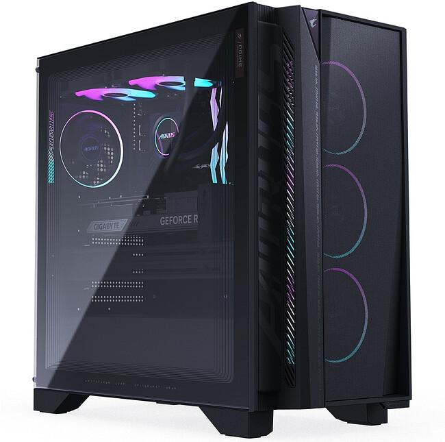 Компьютер Aorus Prime 5 AP551 Black (AP5A7N7T-5105)