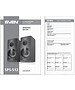 Акустика Sven SPS-512 Black (SV-020156)