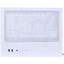 Корпус 1stPlayer MV5-TP без БП White (MV5-TP-WH-2FB7R-W-1FB7-W)