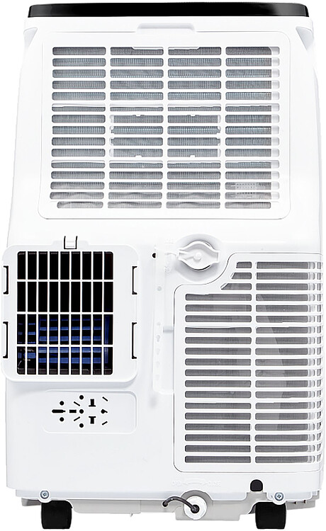 Мобильный кондиционер Ballu Smart Wind BPAC-09 SW/N1 белый