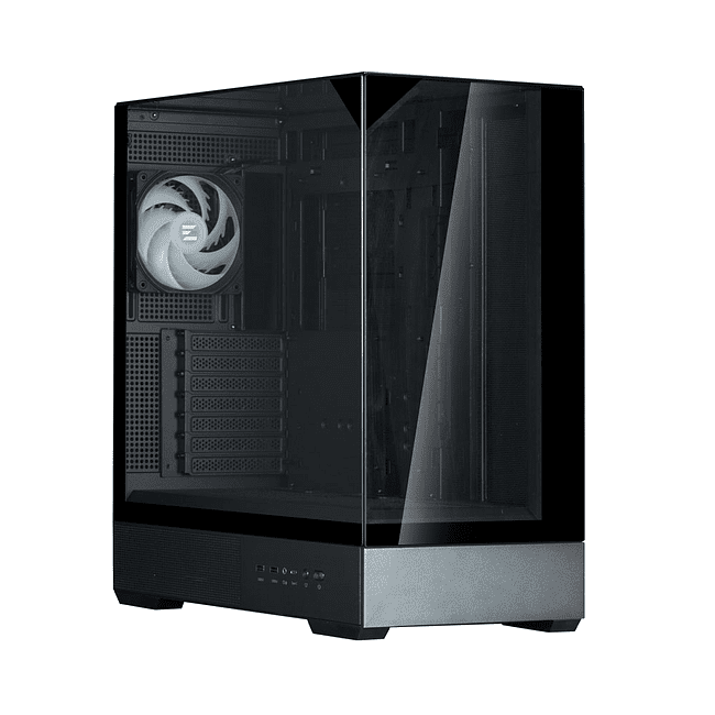 Корпус Zalman P40 Prism без БП Black